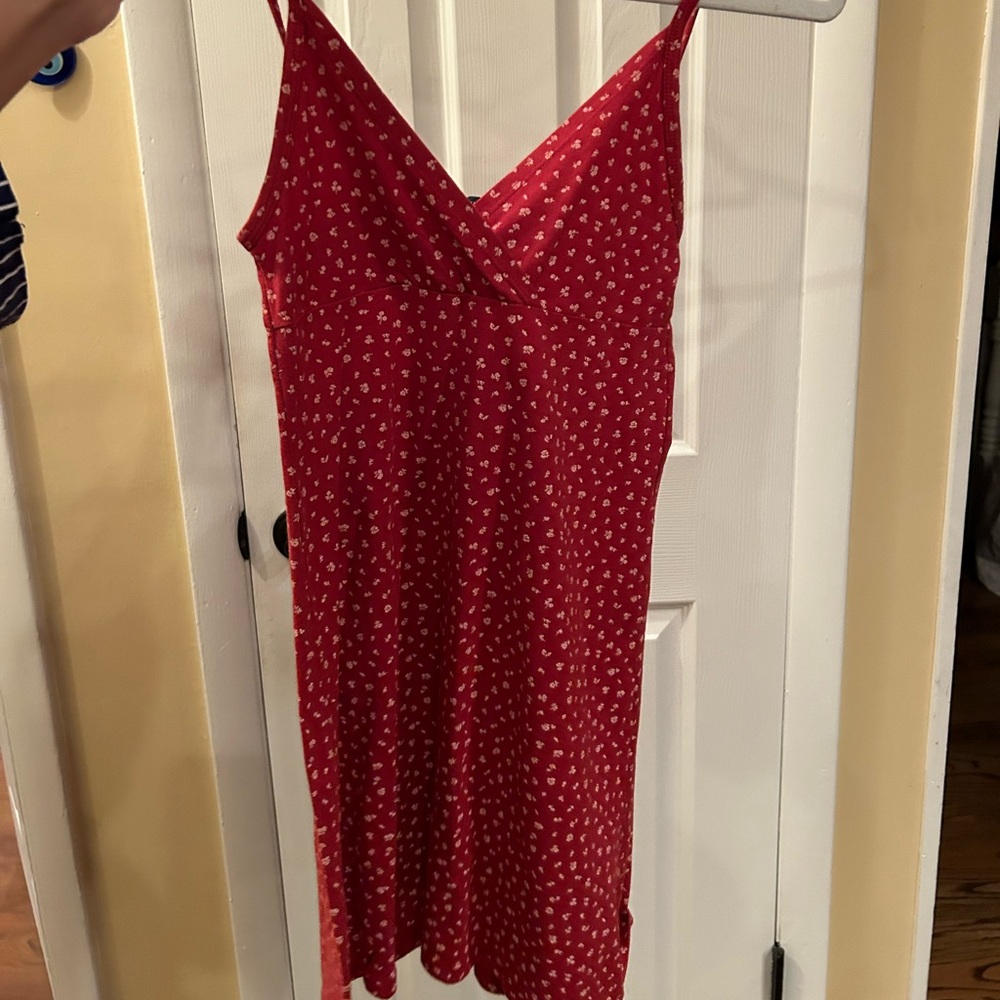 Brandy Melville floral dress